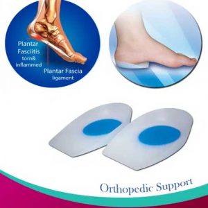 ضبان سيليكون للكعب – RAYAT Silicon heel cup