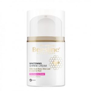 كريم لتبيض المناطق الحساسة من بيزلين، 50 مل – Beesline Whitening Shrink Cream For Sensitive Areas, 50ml