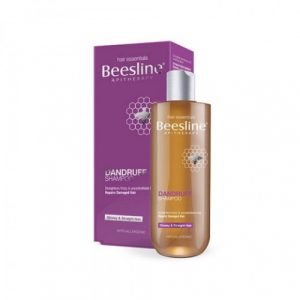 شامبو بالكيراتين ريبورن من بيزلين ،250 مل – Beesline Dandruff Shampoo,250ml