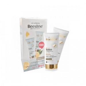 غسول مفتح للوجه 4 في 1 + 1 مجاناً من بيزلين – Beesline Whitening Face Wash 4 in 1 + 1 Free