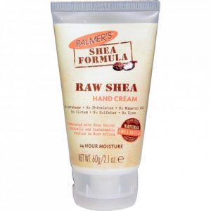 كريم اليد المرطب بتركيبة زبدة الشيا من بالمرز 60 جم – Palmer’s Shea Butter Formula Moisturising Hand Cream 60g