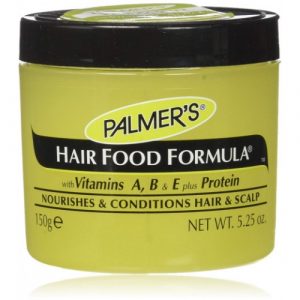مرطبان مغذي للشعر من بالمرز ، 150 جم – Palmer’s Hair Food Formula Jar, 150g