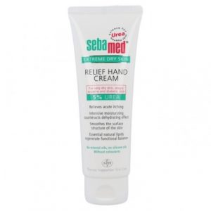 كريم اليد ريليف يوريا من سيباميد 75 مل – Sebamed Relief Hand Cream urea 75ml