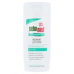 لوشن إصلاح الجسم للبشرة شديدة الجفاف 10 يوريا من سيباميد 200 مل – Sebamed Body Repair Lotion for Extreme Dry Skin 10 Urea 200ml