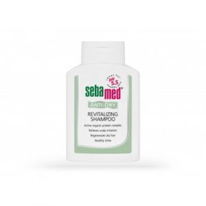 شامبو منشط لشعر مضاد للجفاف من سيباميد – Sebamed Anti-Dry Revitalizing Shampoo