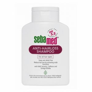 شامبو مضاد لتساقط الشعر من سيباميد 200 مل – Sebamed Anti Hairloss Shampoo 200ml