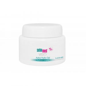 جل منشط لبشرة من سيباميد 50 مل – Sebamed Visio Active Hydro Gel-50ml