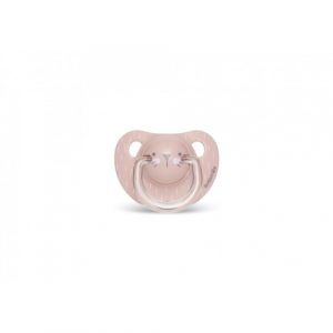 لهاية سوافينكس ايفو انا 6-18 شهر – زهري – Suavinex Evo Ana Soother S Whiskers 6-18m – Pink