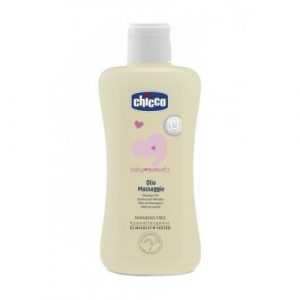 زيت التدليك من شيكو 200 مل – Chicco Massage Oil 200 ml