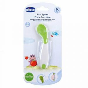 شيكو – الملعقة الأولى  +8 شهور – Chicco – First Spoon (8M+)