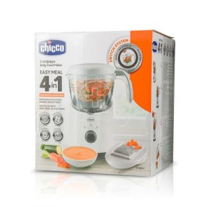 شيكو – طباخ الوجبات السهل – Chicco Easy Meal Cooker