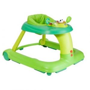 مشاية أطفال شيكو ١٢٣ – أخضر – Chicco 123 Baby Walker – Green