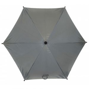 شيكو مظلة شمسية – رمادي – Chicco Sun Umbrella – Grey