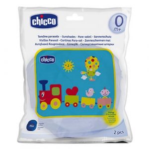 واقي شمس للأطفال من شيكو 2 قطعة – Chicco Baby Sunshades 2 Pcs