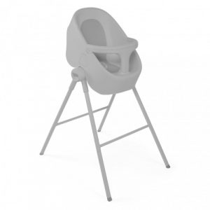 مقعد حمام ، رمادي من تشيكو – Chicco Bath Seat Bubble Nest, Grey