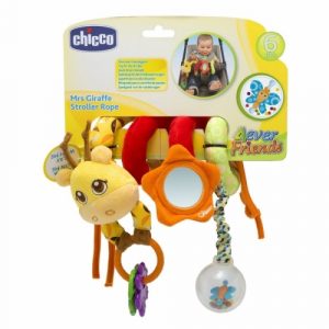 شيكو عربة حبل الغابة – Chicco Stroller Rope Jungle