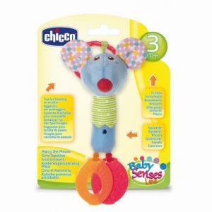 شيكو لعبة عربة ماوس – Chicco Mouse Stroller Toy