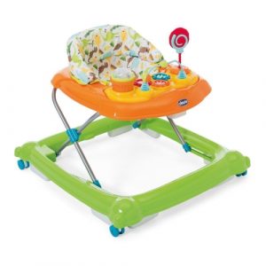 مشاية اطفال من شيكو ، اخضر – Chicco Cirus Baby Walker, Green