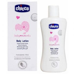 لوشن الجسم 200 مل من شيكو – Chicco Body lotion 200 ml