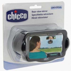 مرآة السيارة لرؤية طفلك من الخلف من تشيكو – Chicco Rear View Mirror