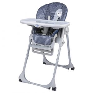 بولي إيزي كرسي مرتفع من شيكو – Chicco Polly Easy Highchair Pinguin