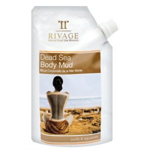 طين الجسم البحر الميت من ريفاج – 500 مل – Rivage Dead Sea Body Mud  – 500 ml
