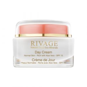 ريفاج “كريم النهار SPF 15 للبشرة العادية” – 50 مل – Rivage “Day Cream SPF 15 For Normal  Skin” – 50 ml