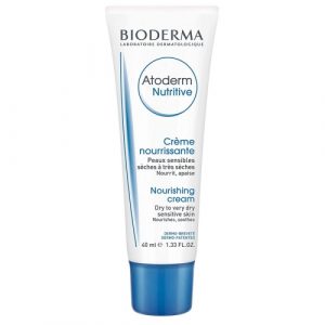 كريم مغذي مغذي اتوديرم من بيوديرما 40 مل – Bioderma Atoderm Nutritive Nourishing Cream 40 ml