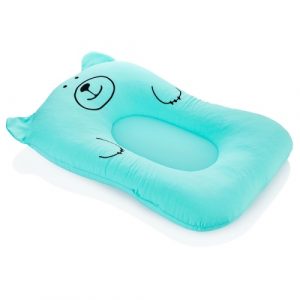 سرير استحمام من بيبي جيم, تركواز – Baby Jem Foam Bath Bed, Turquoise