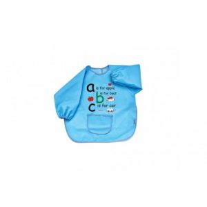 مريلة أطفال من بيبي جيم, أزرق – Baby Jem Activites Apron, Blue