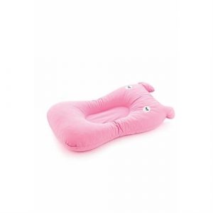 سرير استحمام من بيبي جيم, زهري – Baby Jem Foam Bath Bed, Pink