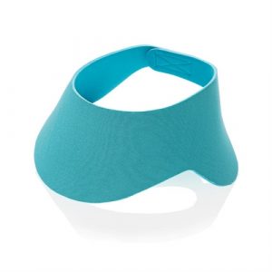 قبعة استحمام للأطفال من بيبي جيم, تيركواز – Baby Jem Baby Bath Cap,Turquoise