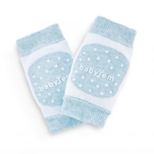 واقي الركبة من بيبي جيم، أزرق – Babyjem Knee Pad, Blue