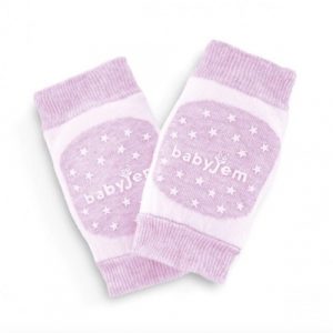 واقي الركبة من بيبي جيم، زهري – Babyjem Knee Pad, Pink
