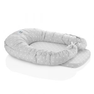 وسادة أطفال من بيبي جيم, رمادي – Baby Jem 5 functions Cushion, Grey