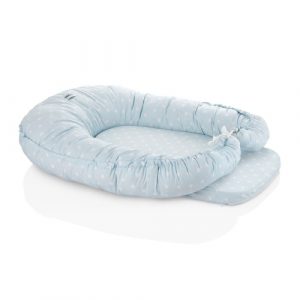 وسادة أطفال من بيبي جيم, أزرق – Baby Jem 5 functions Cushion, Blue