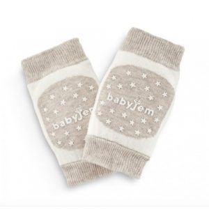 واقي الركبة من بيبي جيم، بيج – Babyjem Knee Pad, Beige