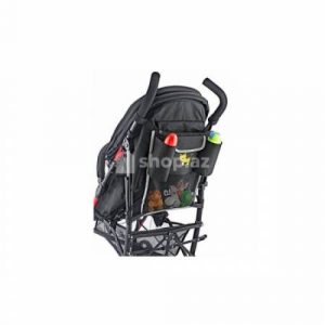 عربة اطفال من بيبي جم , اسود – BabyJem Stroller Organizer , Black