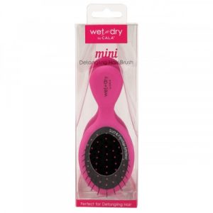 فرشاة تنظيف جاف و رطب , وردي , من كالا – Cala – Wet n Dry Brush hot pink