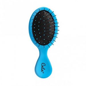 فرشاة للاستخدام الجاف والمبلل أزرق ,من كالا – Cala – Wet n Dry Brush Blue