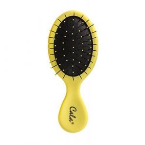 فرشاة للاستخدام الجاف والمبلل باللون الأصفر ,من كالا – Cala – Wet and Dry Brush Yellow