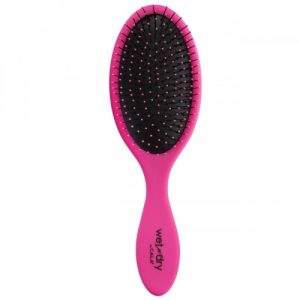 فرشاة للشعر الجاف والرطب زهري من كالا – Cala – Wet And Dry Hair Brush Fuchsia