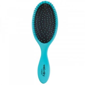 فرشاة للشعر الجاف و الرطب فيروزي من كالا – Cala – Wet And Dry Hair Brush Turquoise