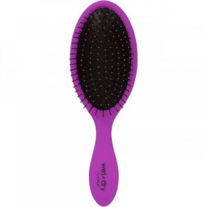 فرشاة للشعر الجاف و لرطب من كالا – Cala – Hair Detangler: Wet And Dry Brush Orchid