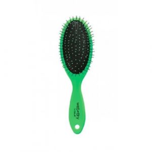 فرشاة للشعر الجاف والرطب- أخضر من كالا – Cala – Wet and Dry Brush- Green