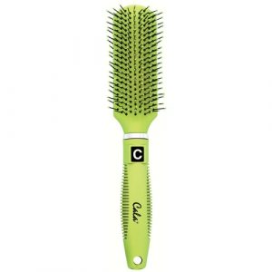 فرشاة تصفيف الشعر باللون الأخضر من كالا – Cala – Green Styling Brush