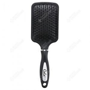 كالا – فرشاة سوداء كبيرة الحجم – Cala – Black Paddle Brush Large