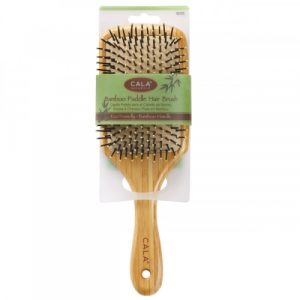 فرشاة للشعر من كالا – Cala – Bamboo Paddle Hair Brush