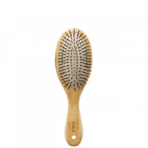 فرشاة للشعر من كالا – Cala – Bamboo Oval Hair Brush