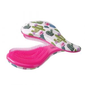 فرشاة للشعر الجاف و الرطب من كالا – CALA Tangle Free Cactus